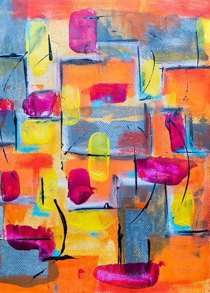 Fluid Art by Hello Pompoyo