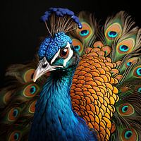 "Feathers of the Peacock"