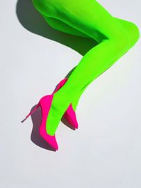 ELECTRIC BALANCE van Franka Poulain