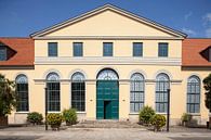 Oranjerie, Grote Tuin, Herrrenhausen, Hannover, Nedersaksen, Duitsland van Torsten Krüger thumbnail