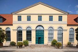 Orangerie, Grand Jardin, Herrrenhausen, Hanovre, Basse-Saxe, Allemagne sur Torsten Krüger