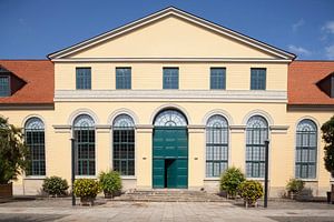Orangerie, Großer Garten , Herrrenhausen, Hannover, Niedersachsen, Deutschland