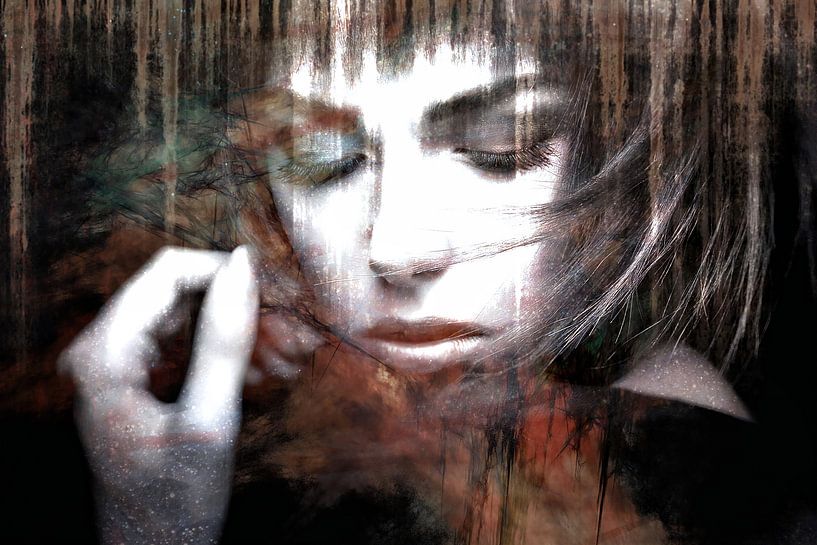 ERINNERUNGEN (2017) von Simone Morana Cyla