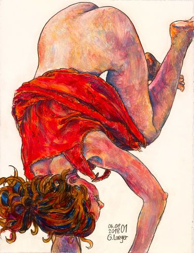 Au-dessus de l'arc-en-ciel