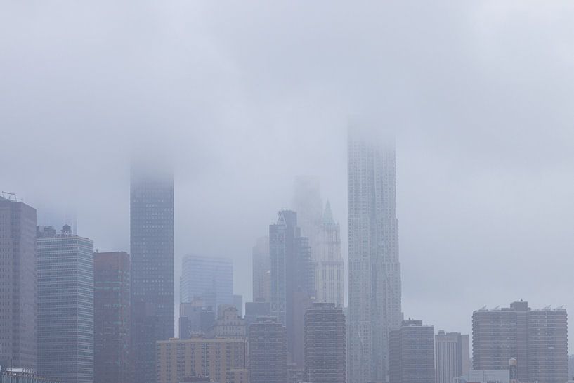 New York City (USA) by Marcel Kerdijk
