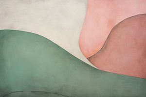 Abstrakte Kunst | Harmonie