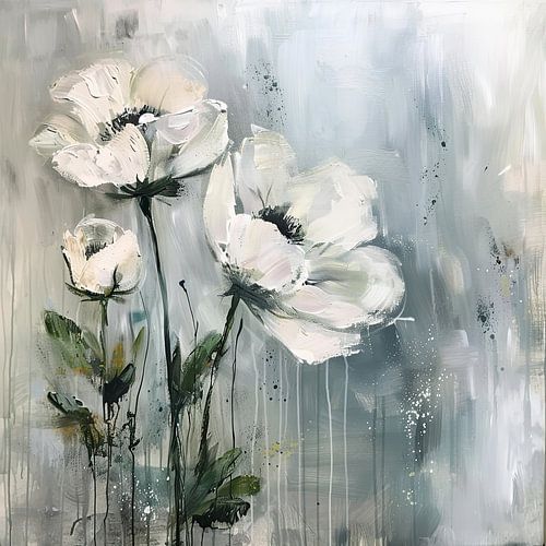 Lentebloemen