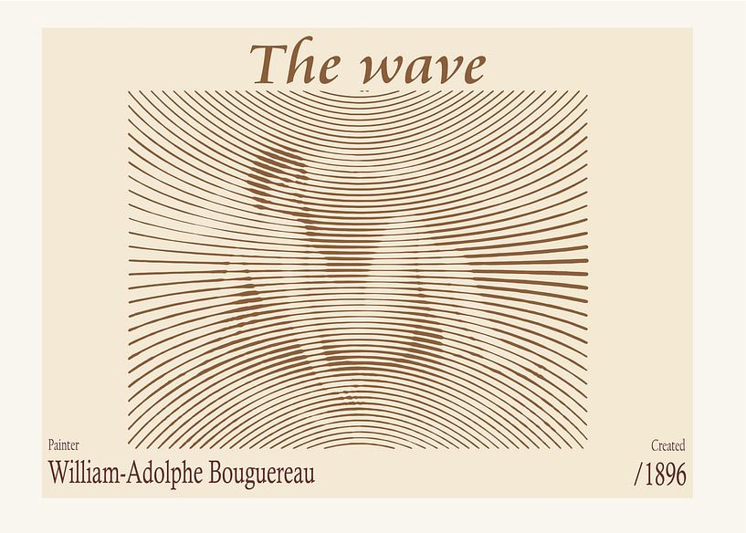 Die Welle 1896 von DOA Project