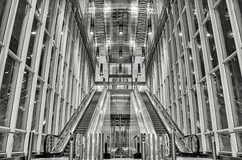Blijdorp Metro Station, Rotterdam