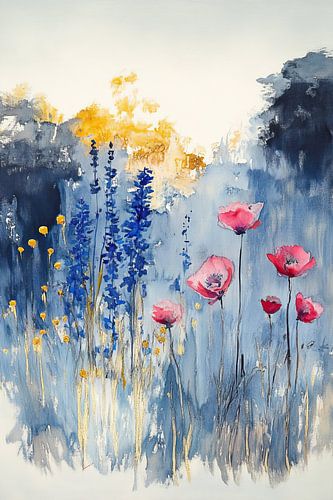 Dreamy Petals