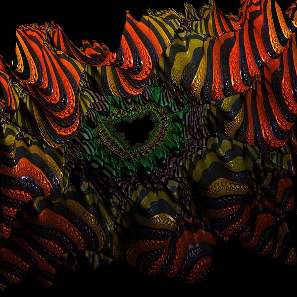 Fractal by Rosa Fotoart