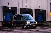 Volkswagen e-Crafter x Loading docks