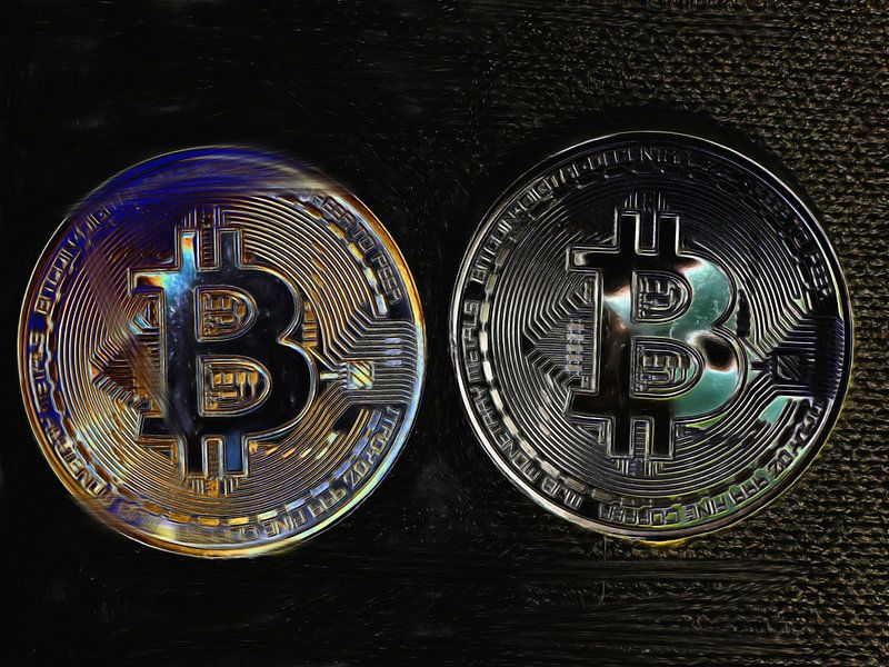 Bitcoins by Maurice Dawson