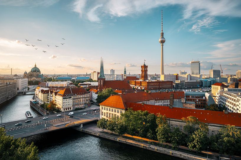 berlin par Frank Peters