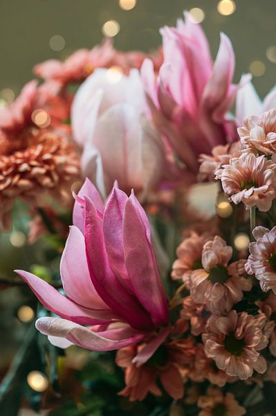 Tanz der Magnolie von Stefanie de Boer