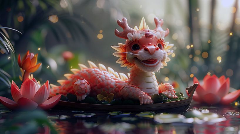 Drachen von de-nue-pic
