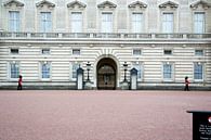 Buckingham Palace Londen van Jolien Kramer thumbnail
