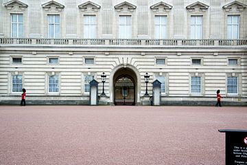 Buckingham Palace Londen van Jolien Kramer