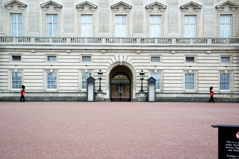 Buckingham Palace Londen par Jolien Kramer
