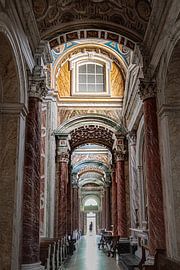 Basilica by Marjo Raap