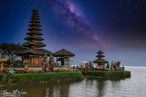 Ulun Danu Bratan Temple