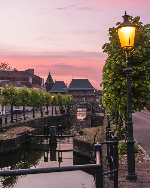 zonsondergan van Gerard Glavimans