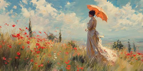 Running Up That Hill no. 4