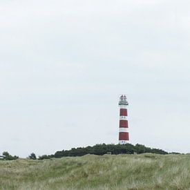 Panorama the lighthouse sur Twan Van Keulen