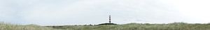 Panorama the lighthouse sur Twan Van Keulen