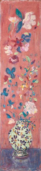 Danse Florale 2 by Elsa Corolleur