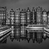 Damrak - Amsterdam sur Jens Korte