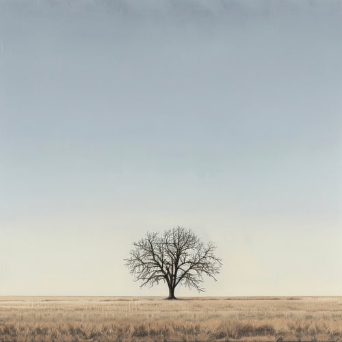 Lonely tree