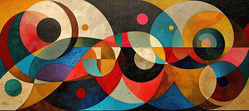 Danse symphonique sphérique