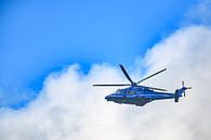 Hélicoptère Agusta-Westland AW139 PH-PXY du service d'aviation de la police néerlandaise par Sjoerd van der Wal Photographie Aperçu