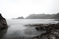 Ruines van Dunnottar, Schotland