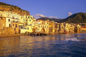 Cefalù Sicile