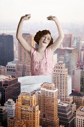 To Wake Up in a City...