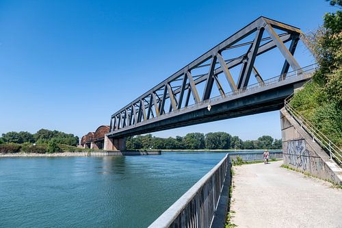 Rheinbrücke Wintersdorf