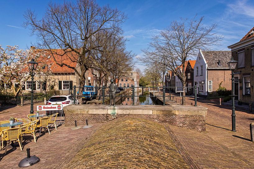 Nieuwpoort van Rob Boon