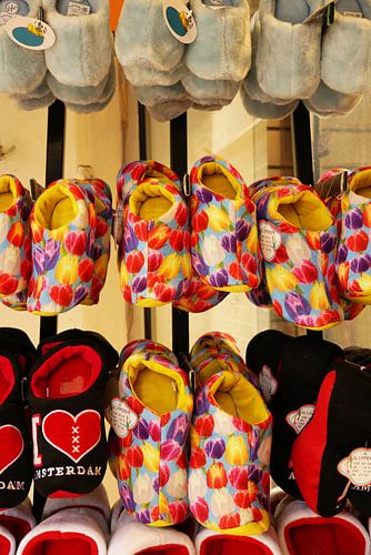 Amsterdam. Vrolijke Klompen. 2