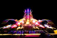 Paaspop in de avond 01 van FotoDennis.com | Werk op de Muur thumbnail