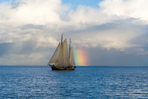 Mer des Wadden, Pays-Bas