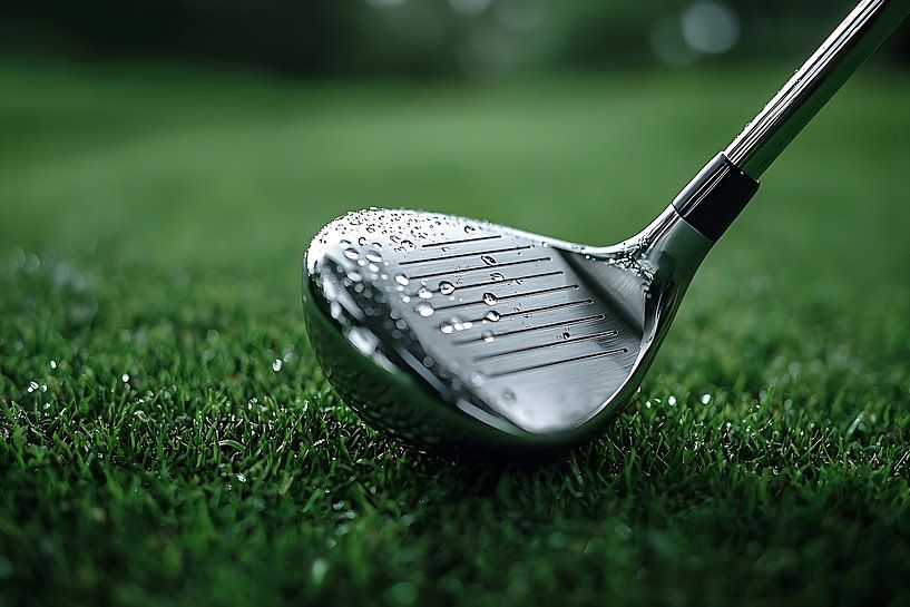 Golfclub von PixelPrestige