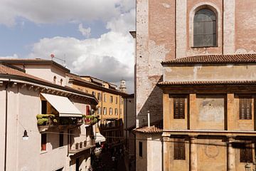 Straten van Verona, Italië van Meike Molenaar