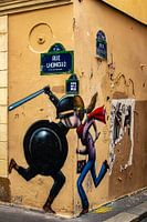 Parijs - Rue