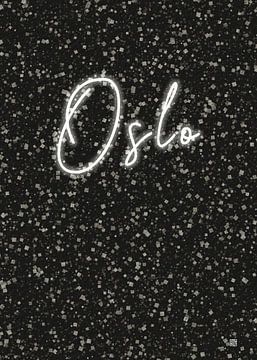 Oslo von Leopold Brix
