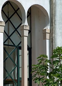 Façade portugaise