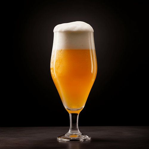 Malty Melody of Beer