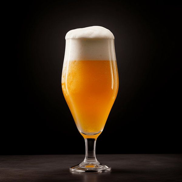 Malty Melody of Beer by Karina Brouwer