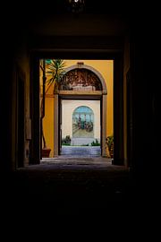 Mural by Mike Frinking